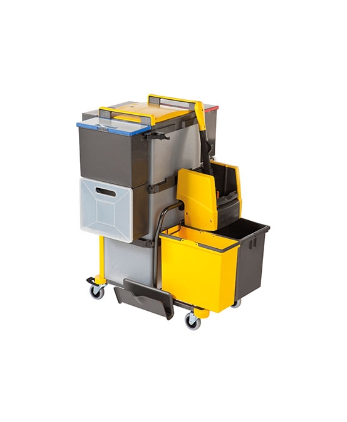 Carucior pentru curatenie Shopster Sprint